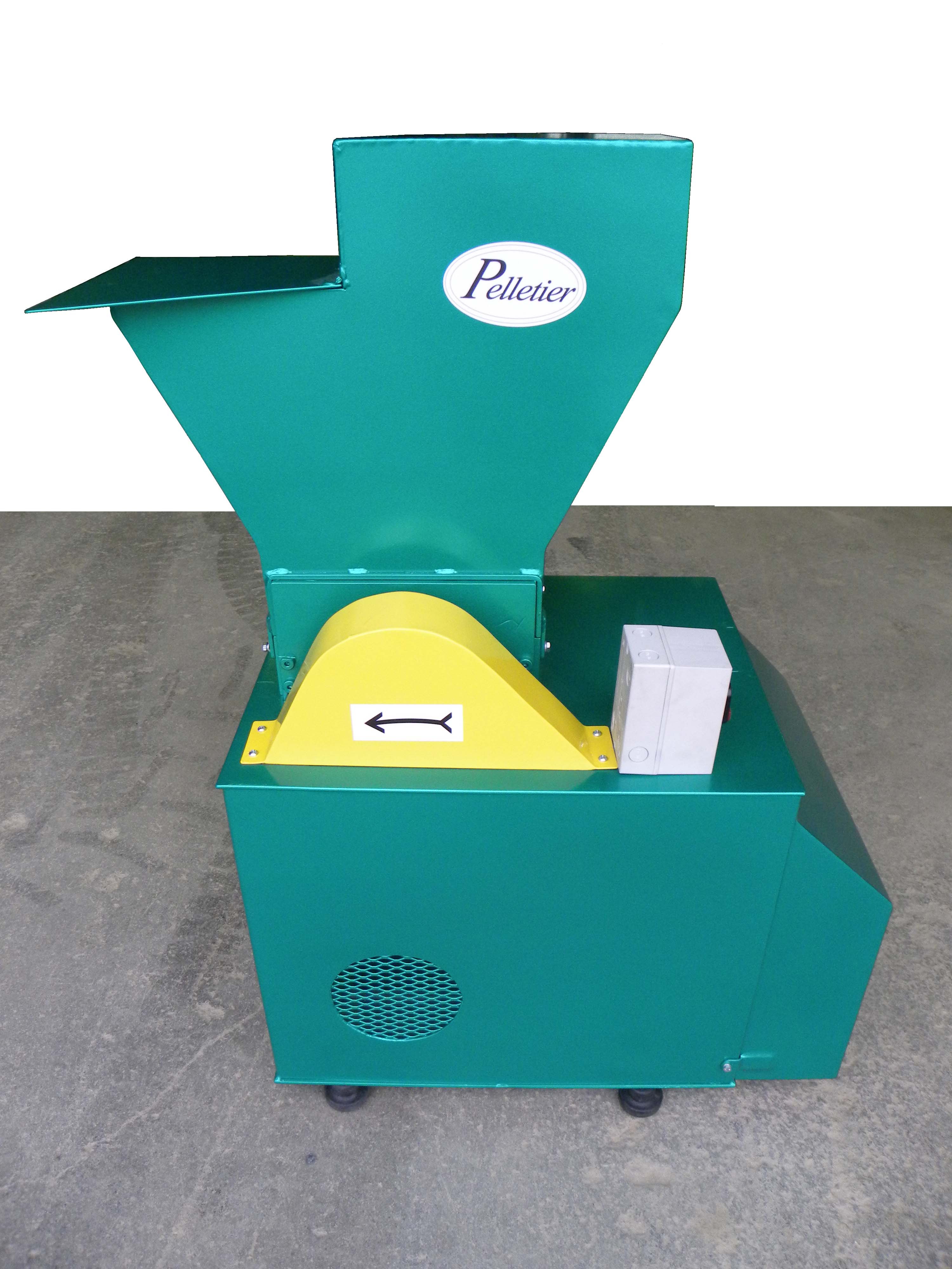 Granulator